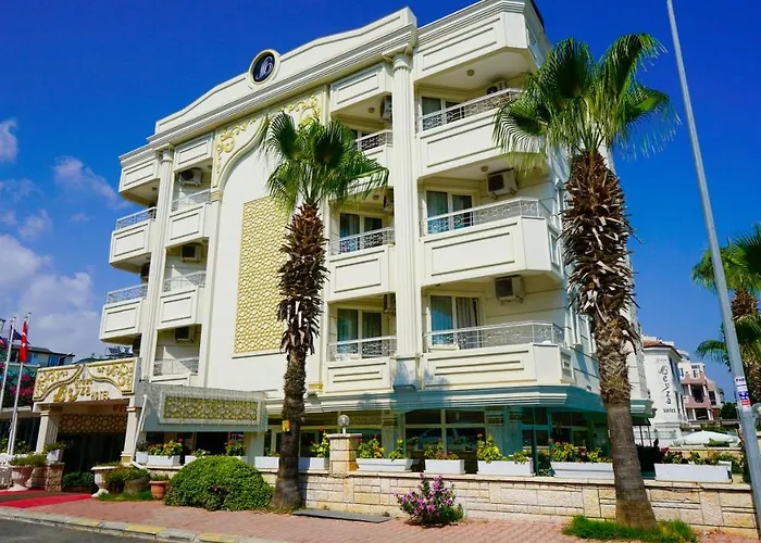 Green Beyza Hotel