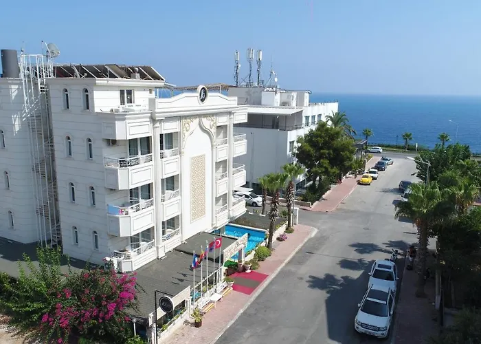Green Beyza Hotel