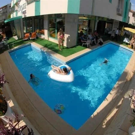 Green Beyza Hotel 